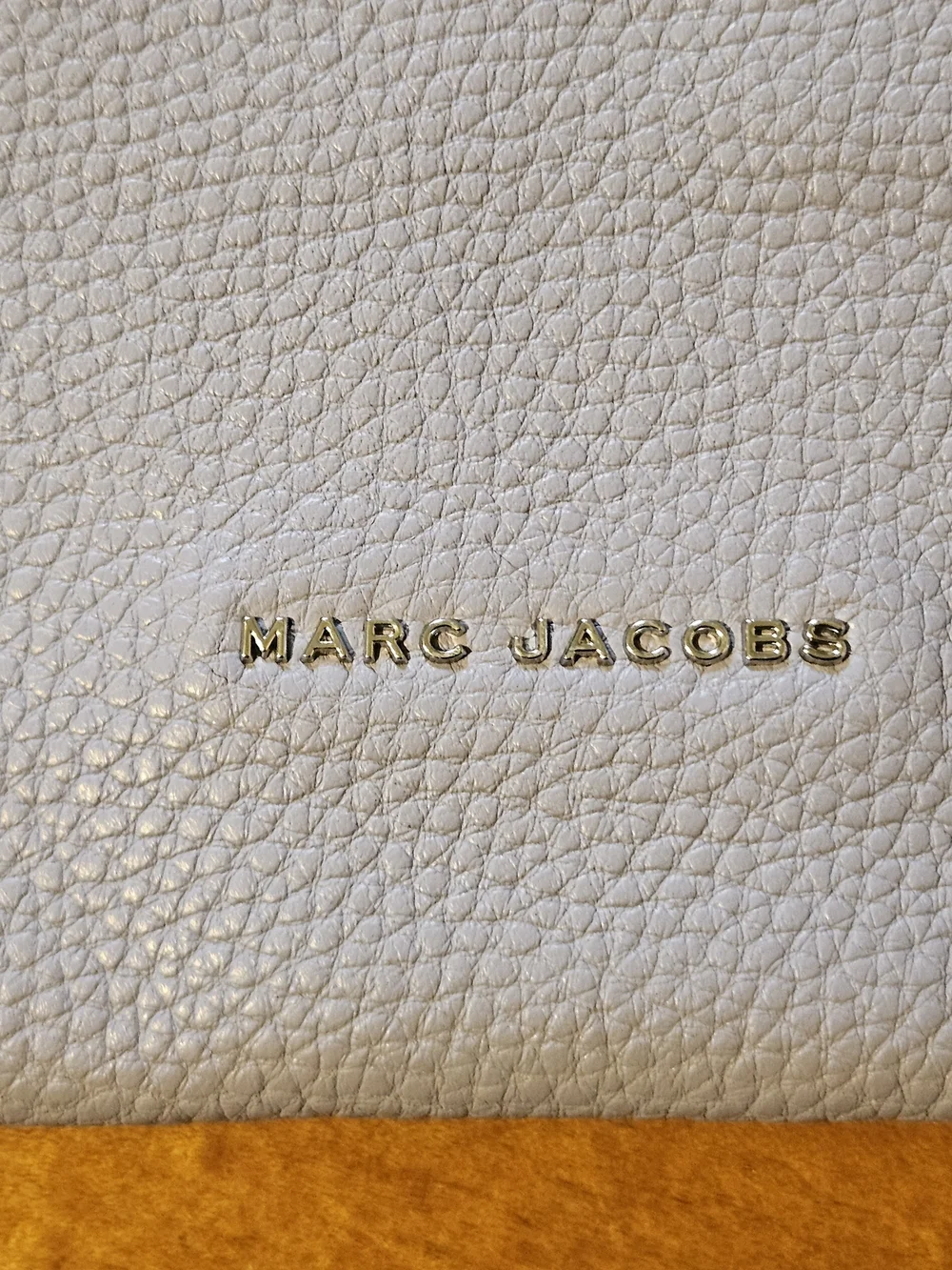 Marc Jacobs Lavender Leather Crossbody Bag - Excellent Condition!